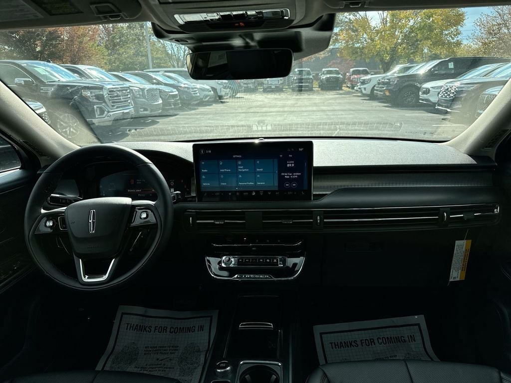 2026 Lincoln Corsair Premiere