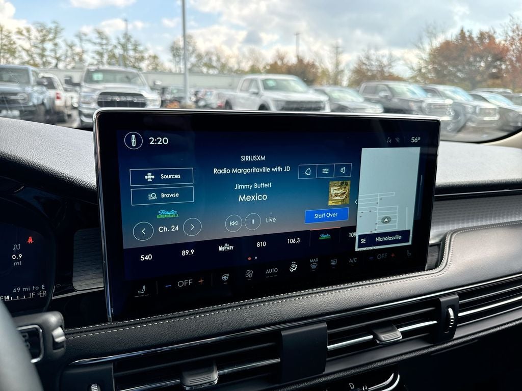 2026 Lincoln Corsair Premiere