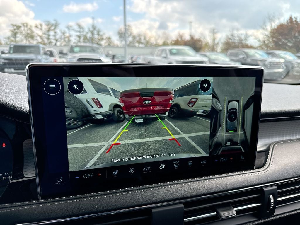 2026 Lincoln Corsair Premiere