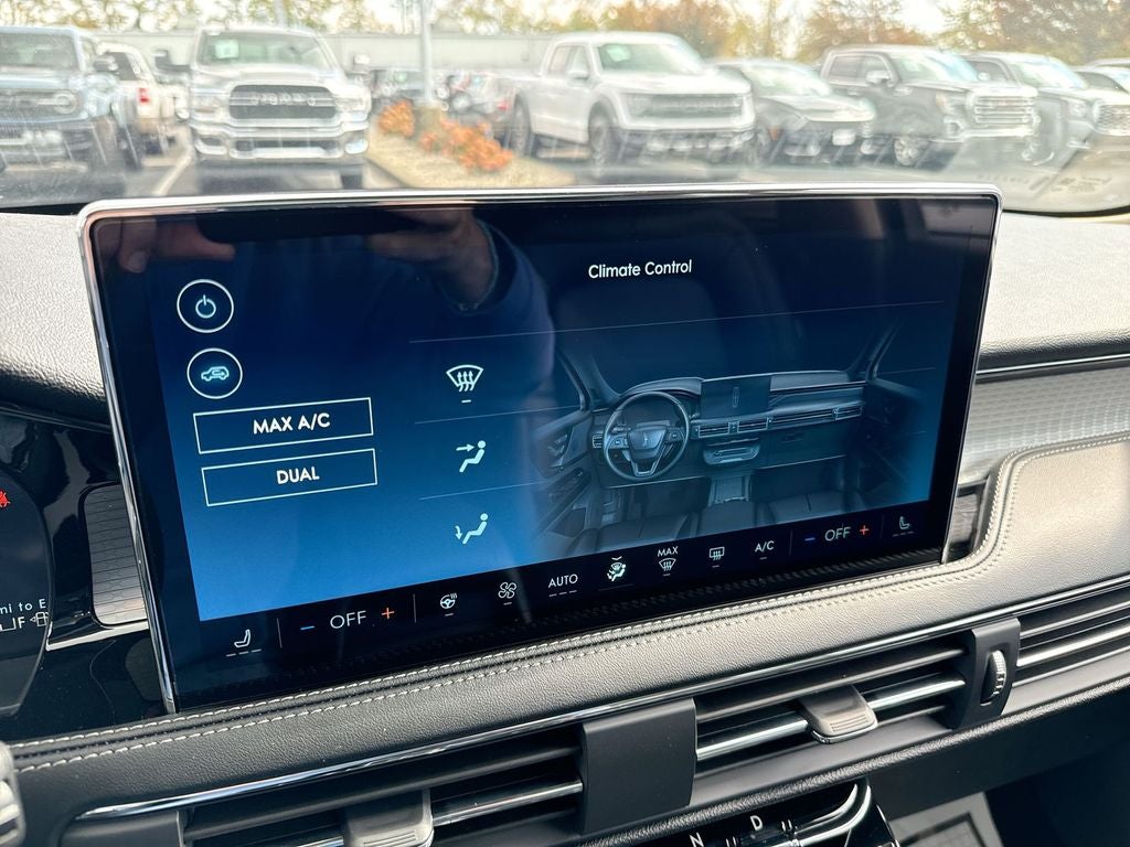 2026 Lincoln Corsair Premiere