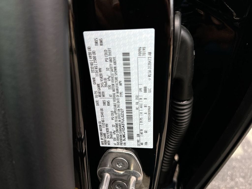 2026 Lincoln Corsair Premiere