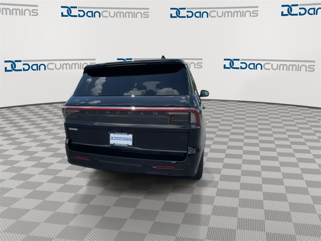 2025 Lincoln Navigator Reserve
