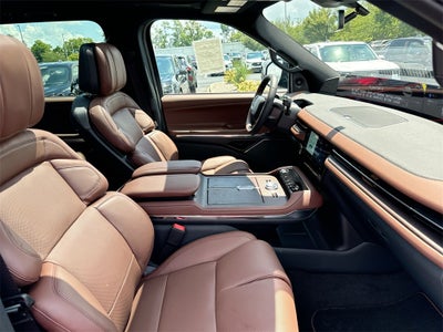 2025 Lincoln Navigator Reserve