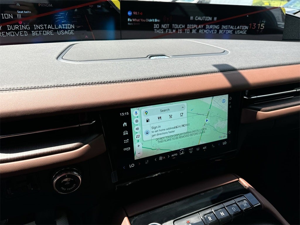 2025 Lincoln Navigator Reserve