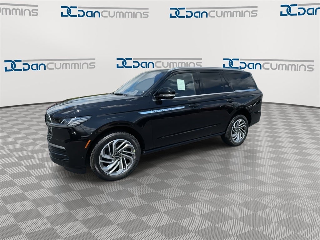 2025 Lincoln Navigator Reserve
