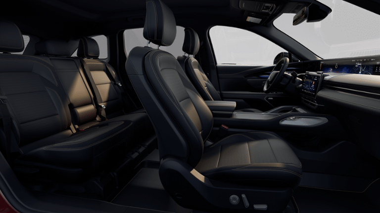 2024 Lincoln Nautilus Base