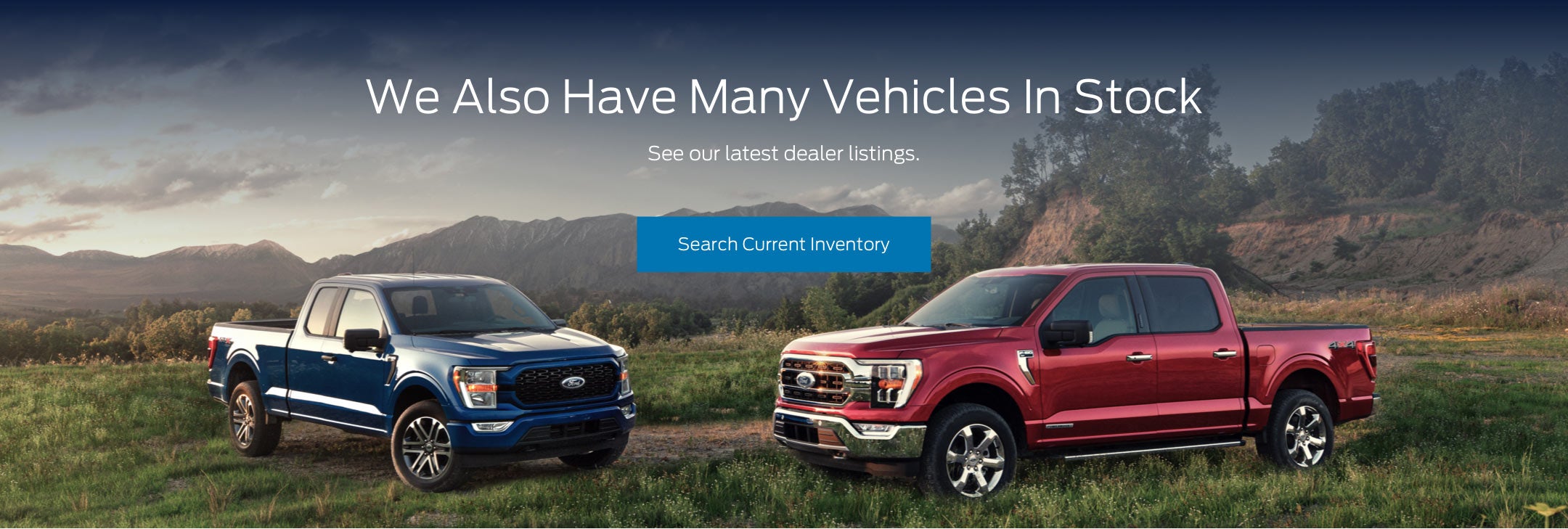Ford vehicles in stock | Dan Cummins Ford Lincoln in Nicholasville KY