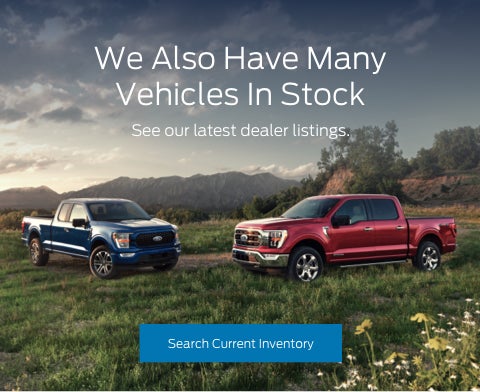 Ford vehicles in stock | Dan Cummins Ford Lincoln in Nicholasville KY