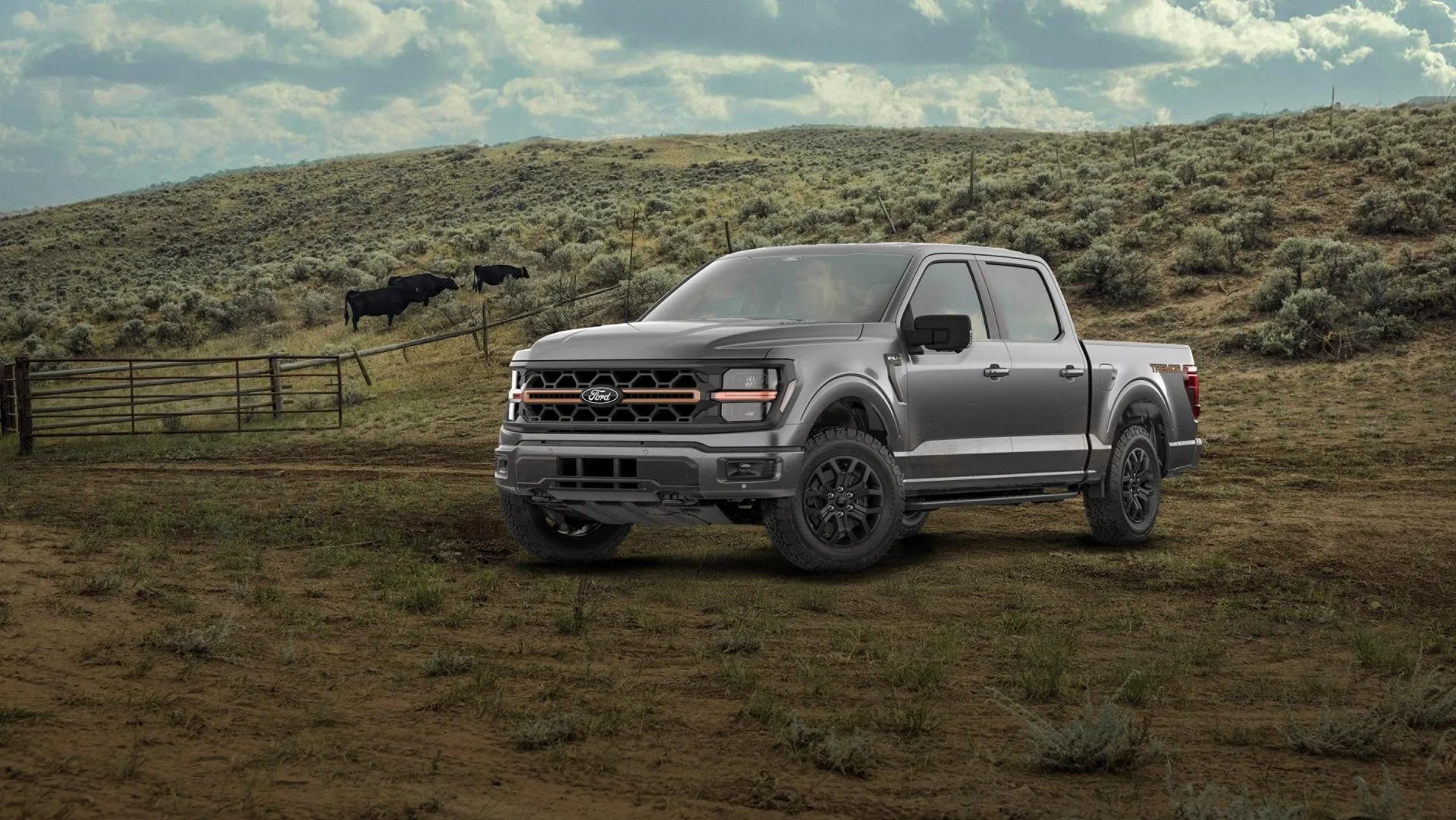 F-150 Tremor