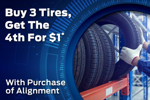 Tire Match Special