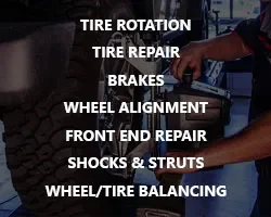 Tire Services